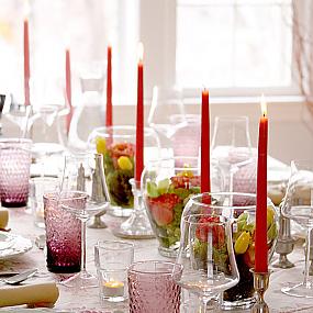 Table Setting Ideas for Next Festive