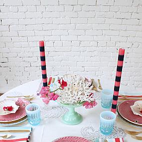 Table Setting Ideas for Next Festive