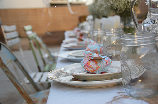 Table Setting Ideas for Next Festive