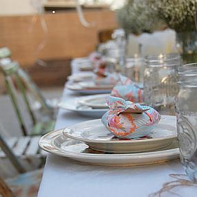 Table Setting Ideas for Next Festive