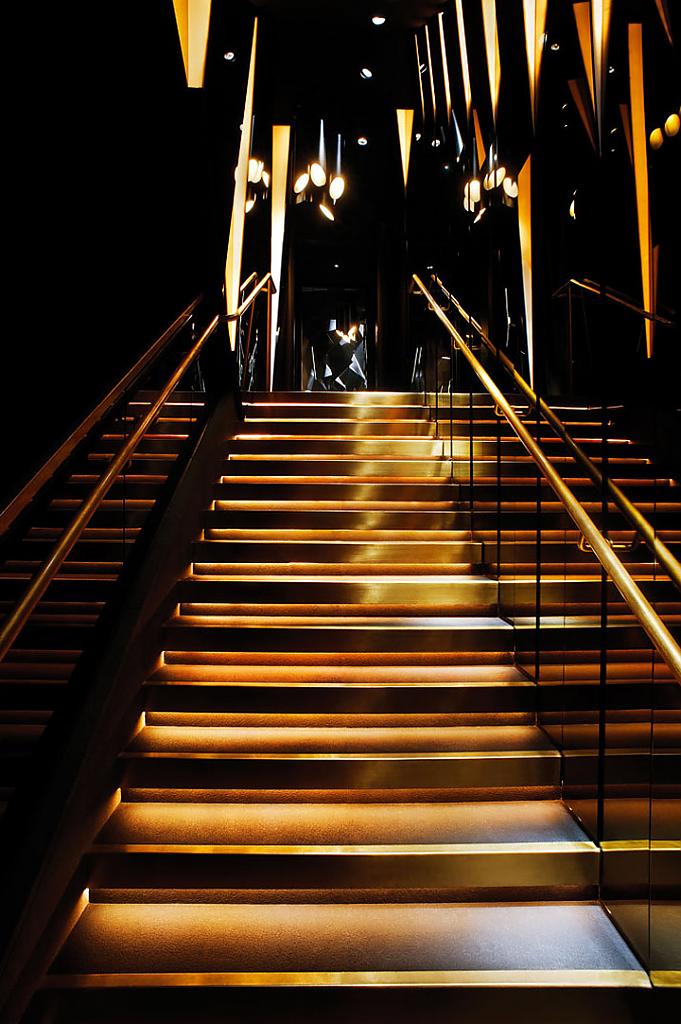 Tazmania Ballroom by Tom Dixon