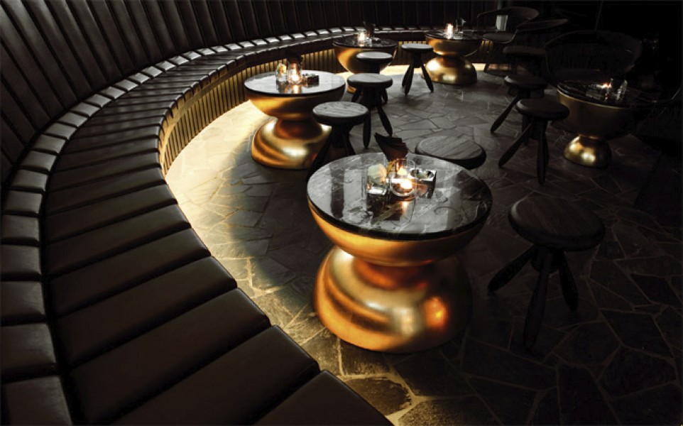 Tazmania Ballroom by Tom Dixon