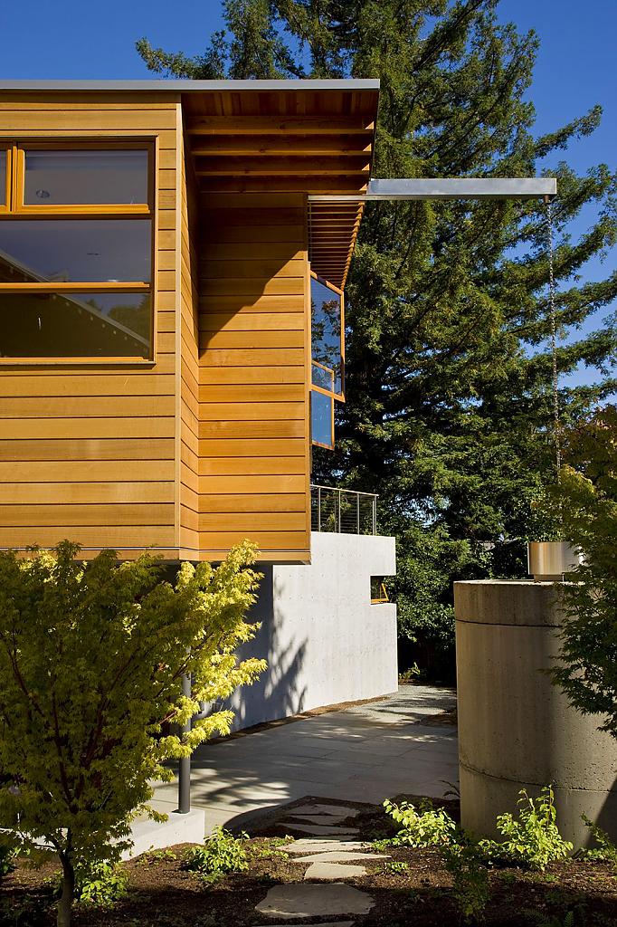 Роскошный двухуровневый особняк в Seattle Cedar Park House