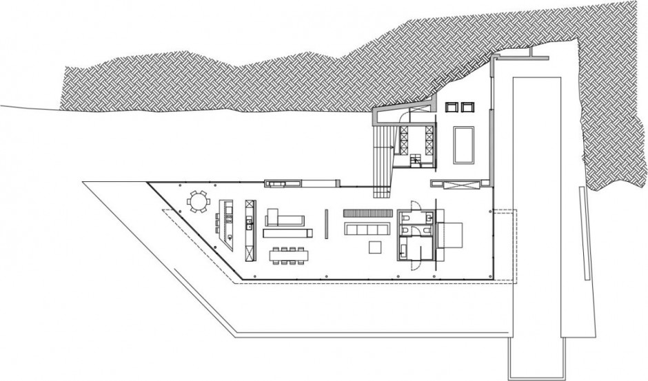 План AIBS House
