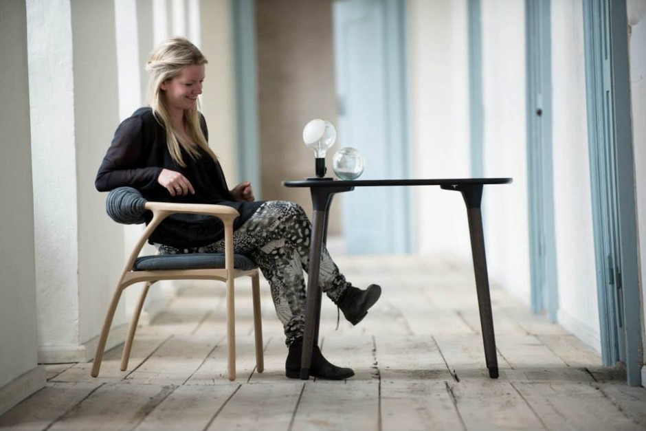 The Haptic Chair