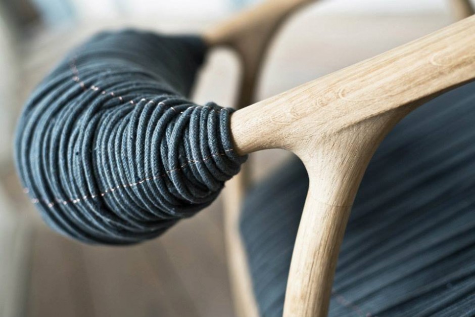 The Haptic Chair