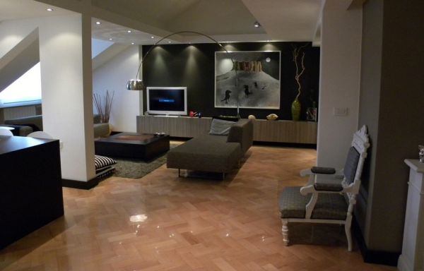 The Iconic Arco Floor Lamp