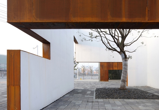 The Momentary City – urban piece of oriental philosophy