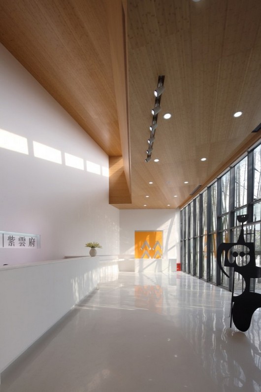 The Momentary City – urban piece of oriental philosophy