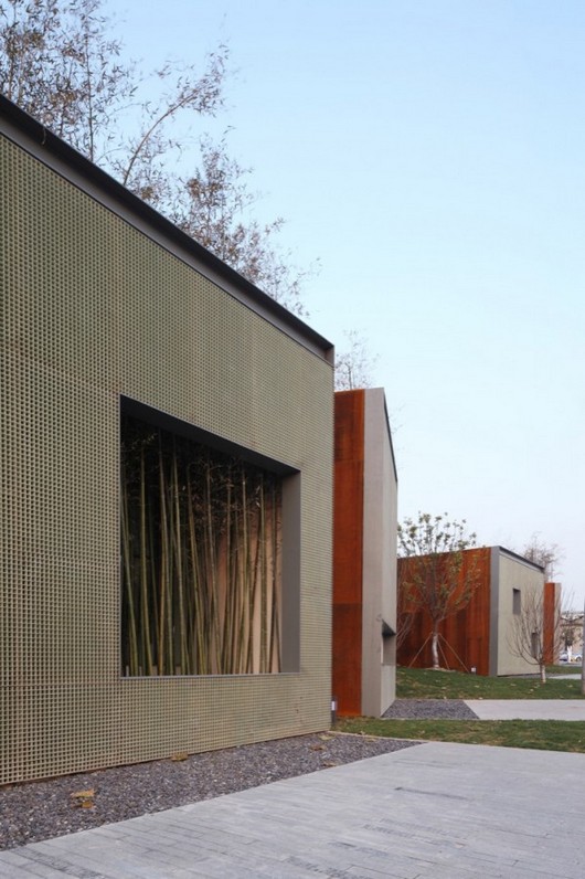 The Momentary City – urban piece of oriental philosophy