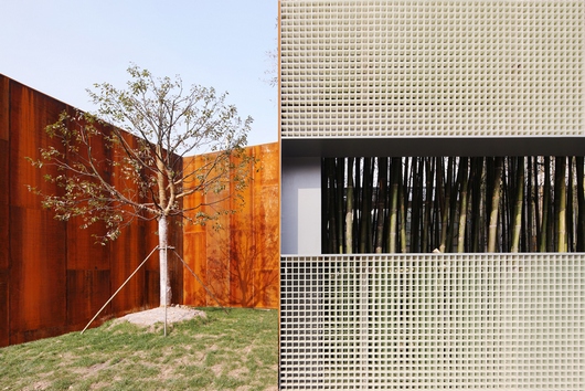 The Momentary City – urban piece of oriental philosophy