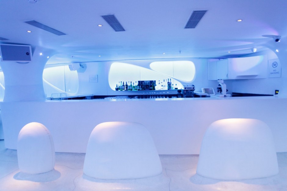 The Smokehouse Room