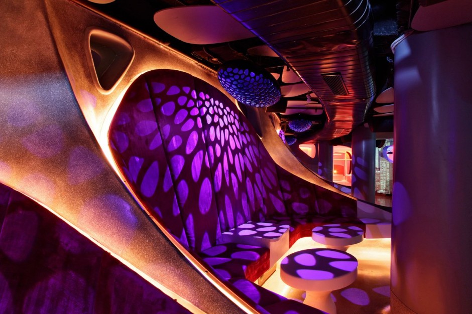 The Smokehouse Room