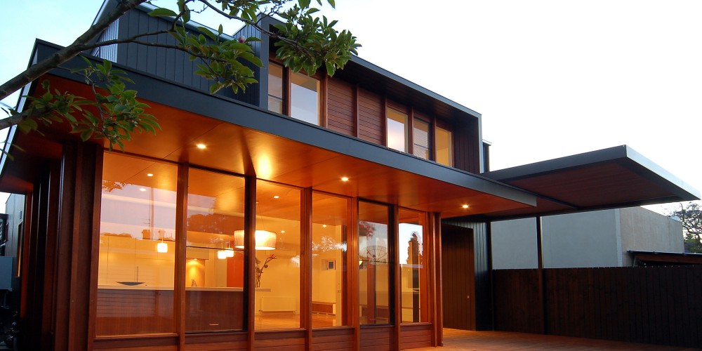 The Australian Clifton Hill House