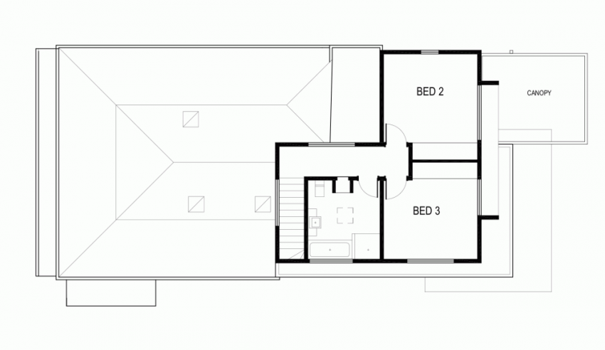 The Australian Clifton Hill House