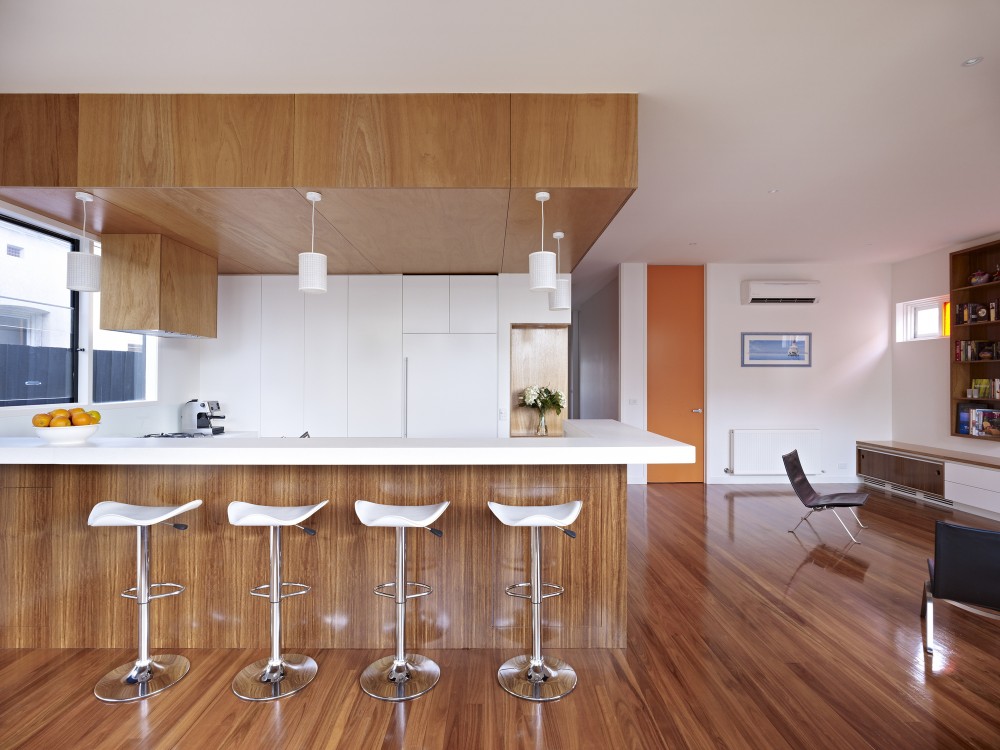 The Australian Clifton Hill House