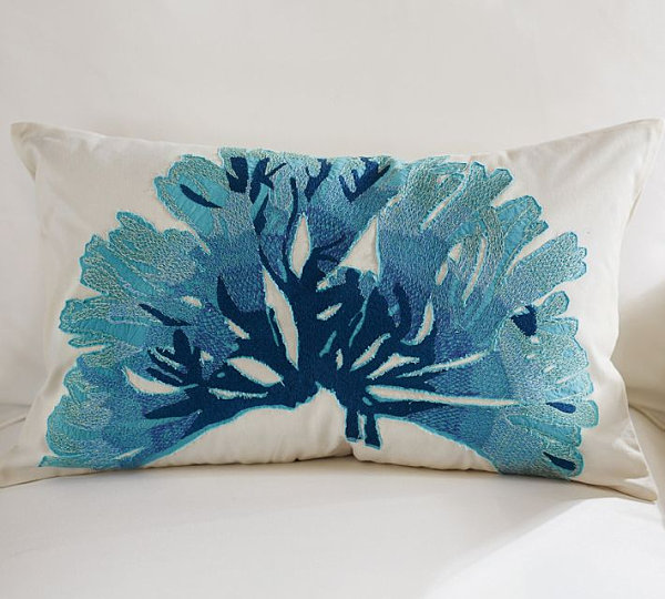 New Throw Pillows for Spring