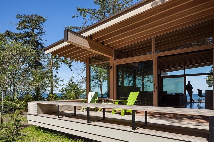 Timeless Architecture in Washington