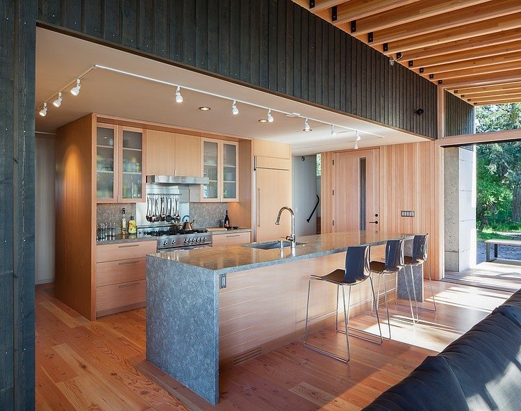 Timeless Architecture in Washington