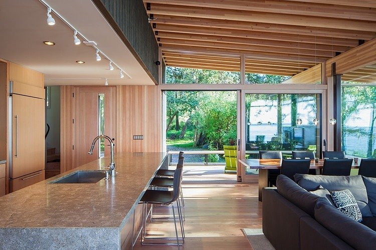 Timeless Architecture in Washington