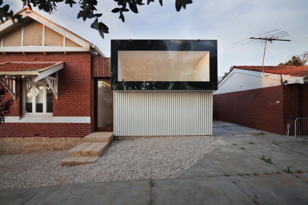 Traditional Brick House
