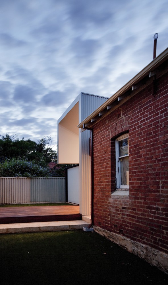 Traditional Brick House