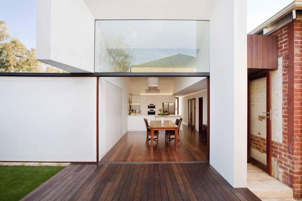 Traditional Brick House