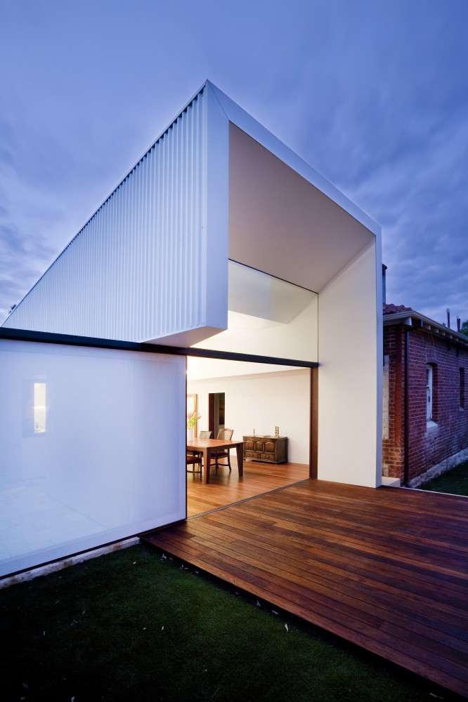 Traditional Brick House