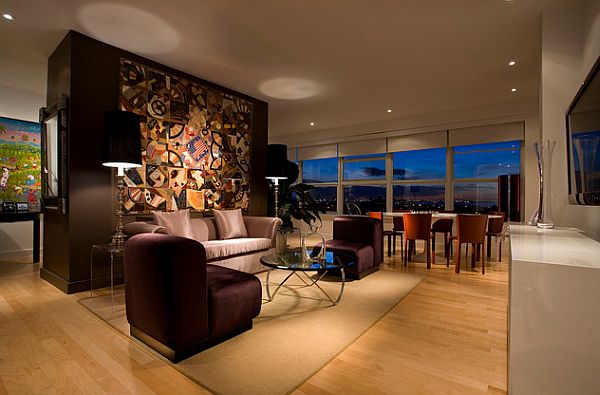 How to Transform a Room with One Feature