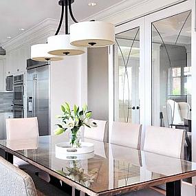 How to Transform a Room with One Feature