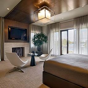 How to Transform a Room with One Feature