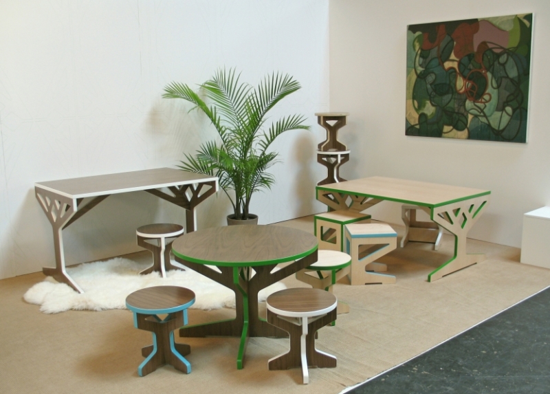 Tree Table Collection