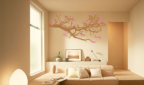 Tree Wall Decals Add Style & Sophistication to Your Home