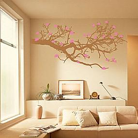 Tree Wall Decals Add Style & Sophistication to Your Home