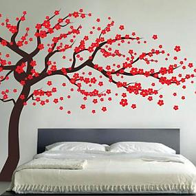 Tree Wall Decals Add Style & Sophistication to Your Home