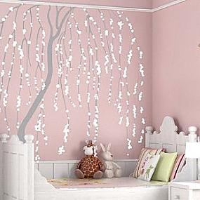 Tree Wall Decals Add Style & Sophistication to Your Home