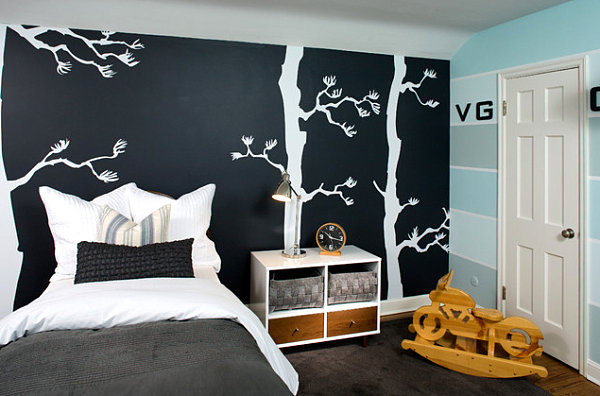 Tree Wall Decals Add Style & Sophistication to Your Home