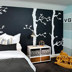 Tree Wall Decals Add Style & Sophistication to Your Home