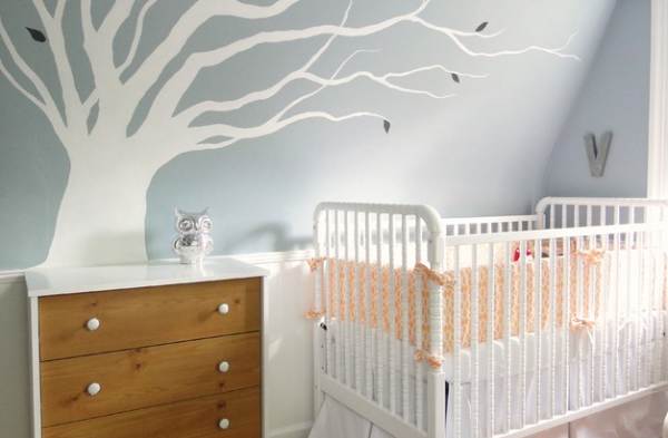 Tree Wall Decals Add Style & Sophistication to Your Home