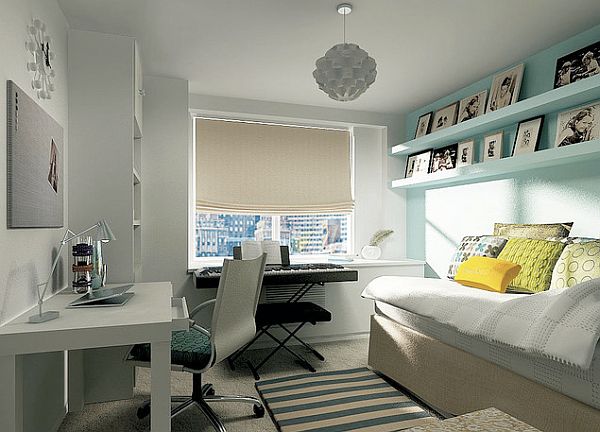 Trendy Teen Room