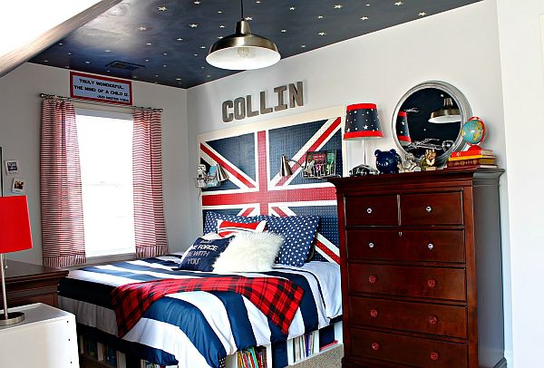 Trendy Teen Room