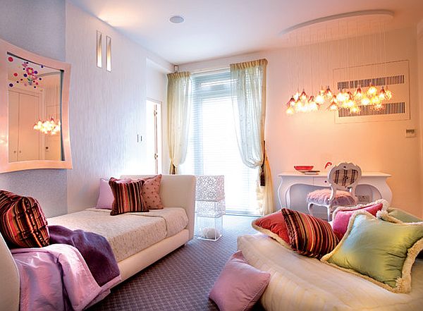 Trendy Teen Room