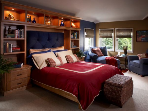 Headboard Design Ideas for Your Bed