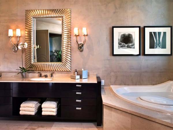 Turnberry Place Penthouse in Las Vegas Luxury in Every Detail