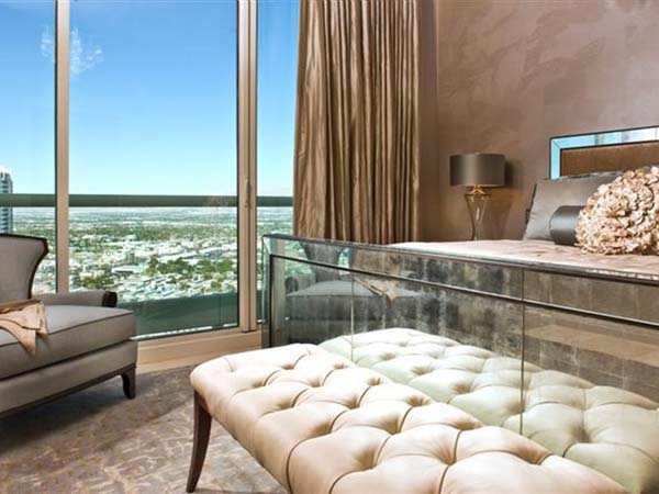 Turnberry Place Penthouse in Las Vegas Luxury in Every Detail