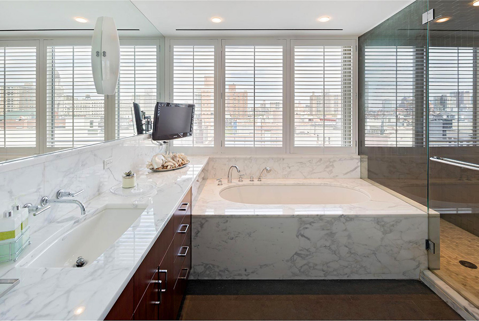 wo-Story Penthouse