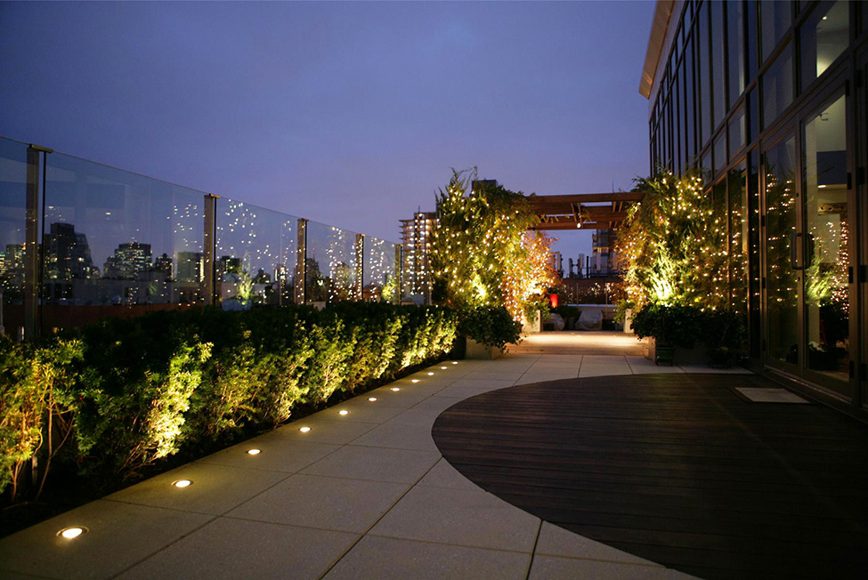 wo-Story Penthouse