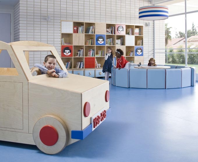 Unique Kindergarten Class