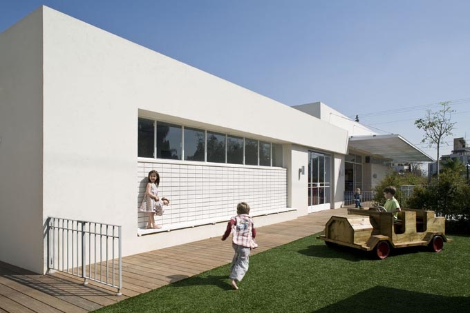 Unique Kindergarten Class