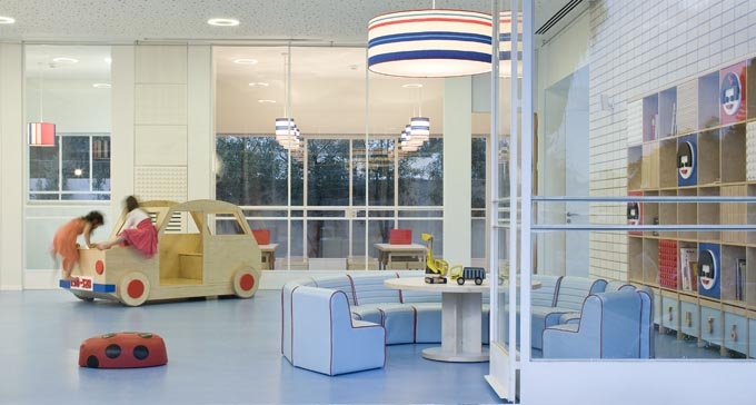 Unique Kindergarten Class